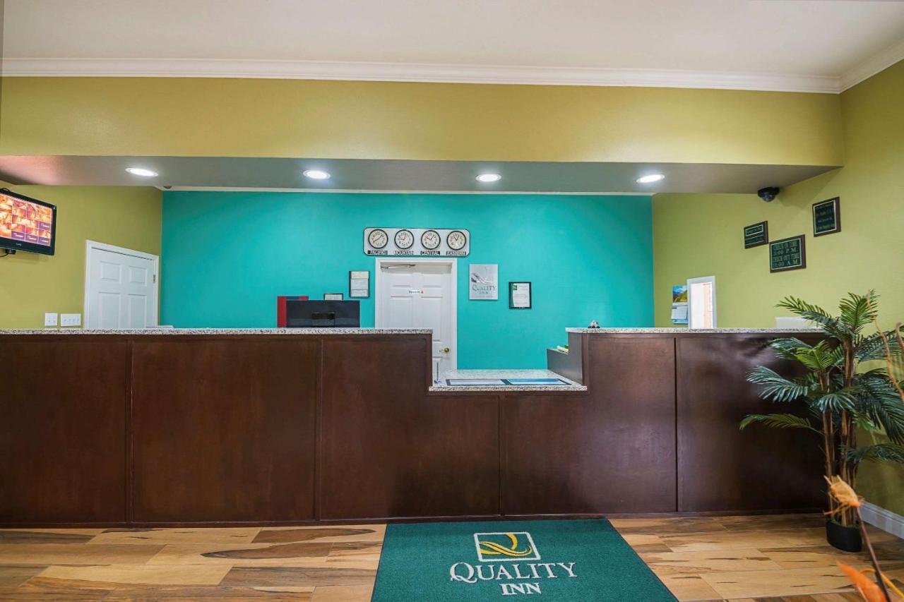 DeRidder Quality Inn מראה חיצוני תמונה