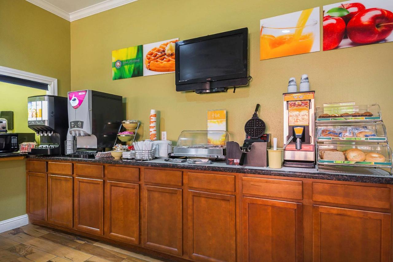 DeRidder Quality Inn מראה חיצוני תמונה