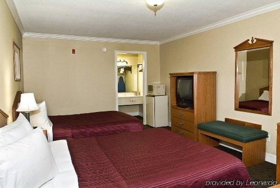 DeRidder Quality Inn חדר תמונה