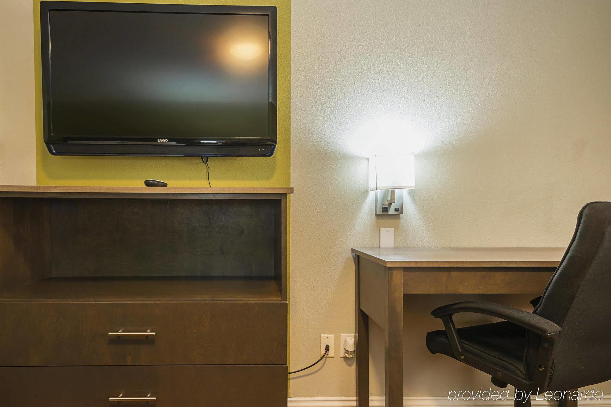 DeRidder Quality Inn מראה חיצוני תמונה