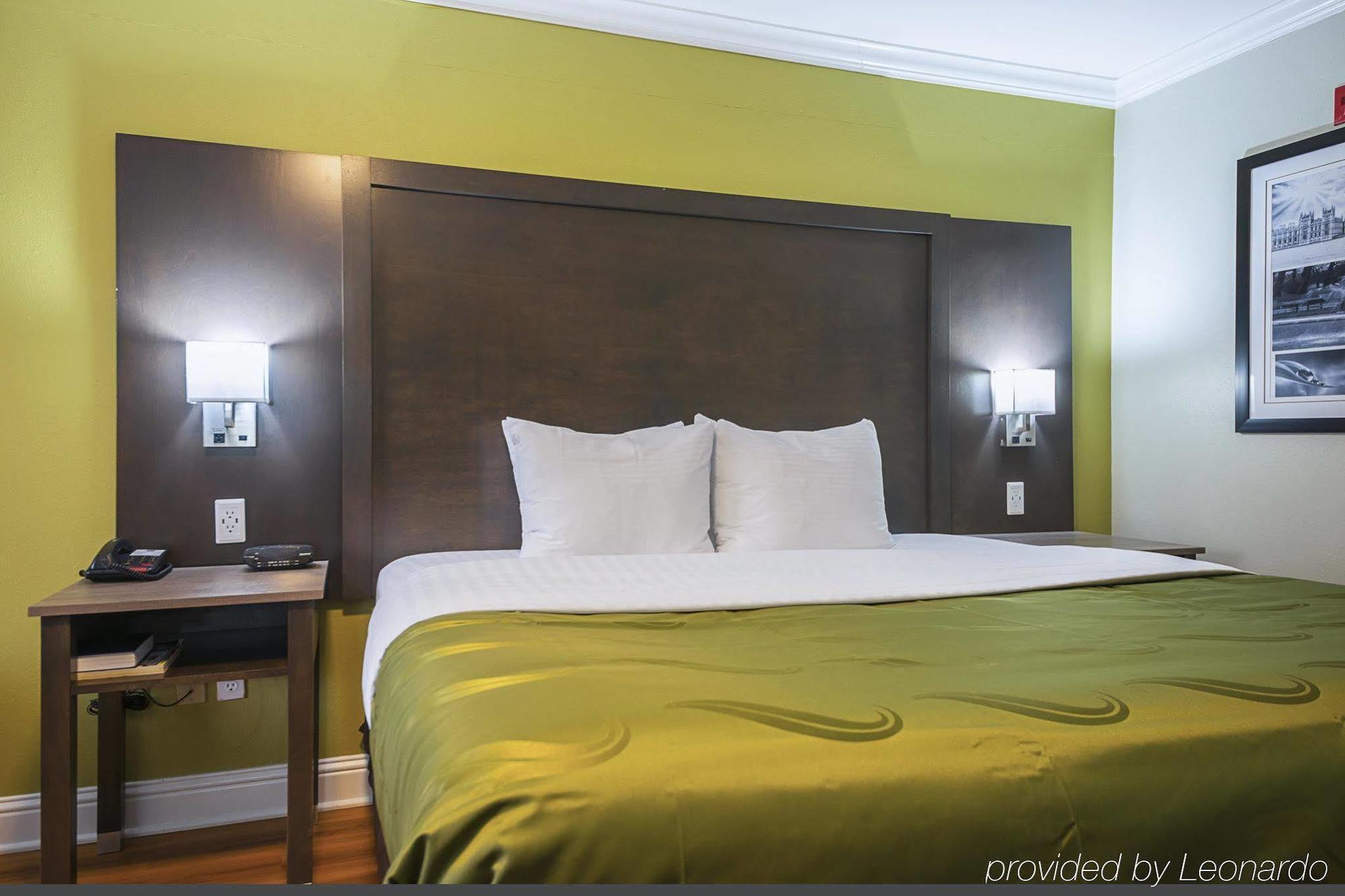 DeRidder Quality Inn מראה חיצוני תמונה