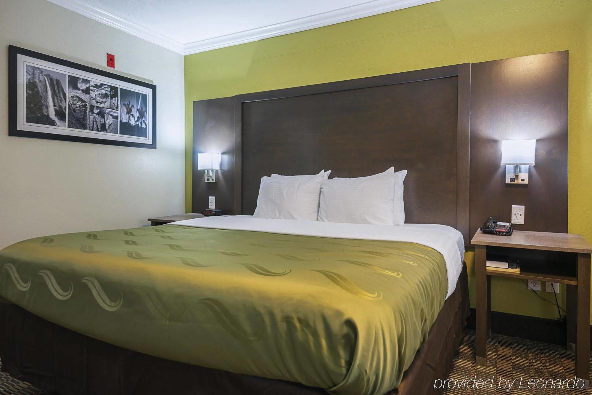 DeRidder Quality Inn מראה חיצוני תמונה