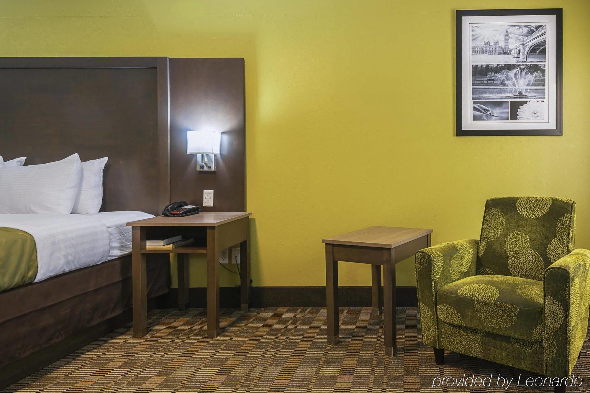DeRidder Quality Inn מראה חיצוני תמונה
