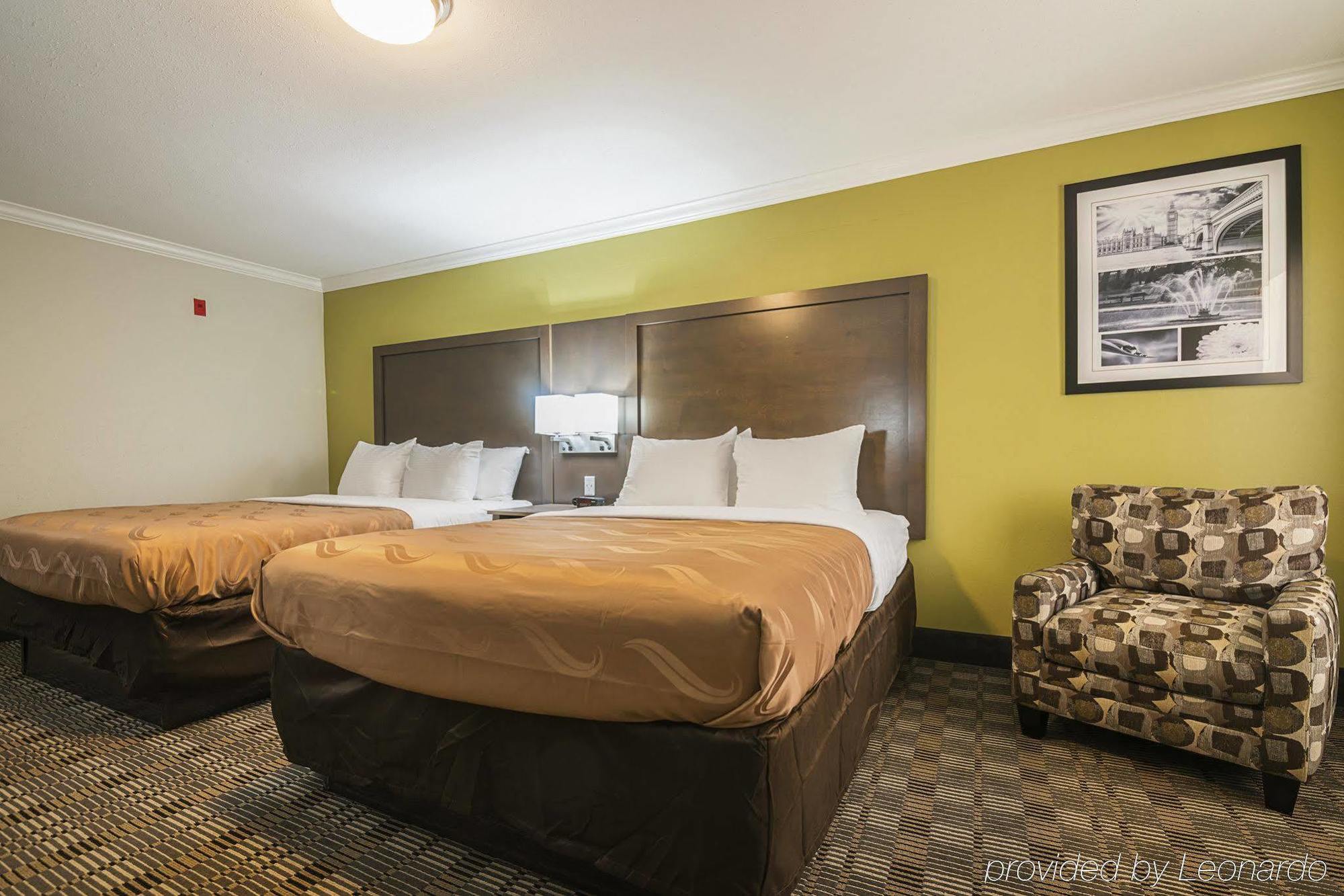 DeRidder Quality Inn מראה חיצוני תמונה