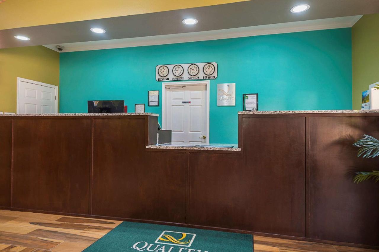 DeRidder Quality Inn מראה חיצוני תמונה