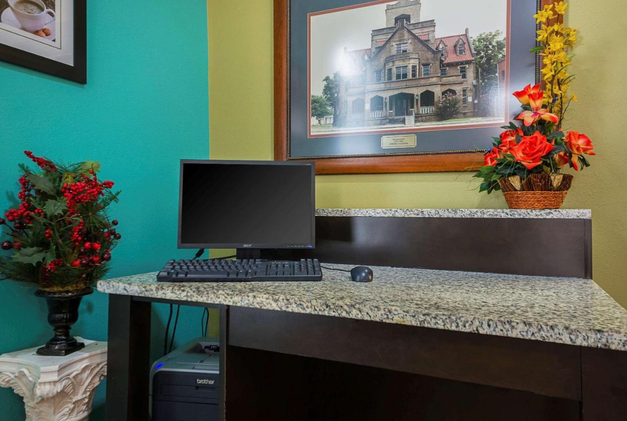 DeRidder Quality Inn מראה חיצוני תמונה