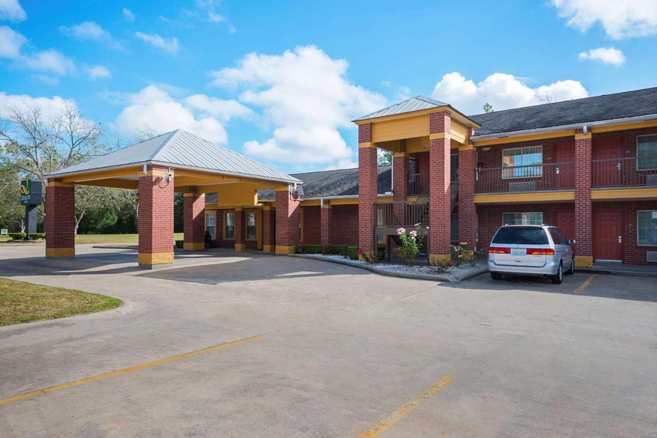 DeRidder Quality Inn מראה חיצוני תמונה